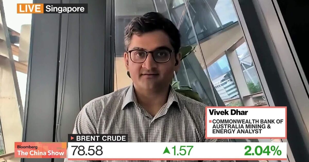 Oil Market Is 'Polarized' Following US Strike on Iran, CBA's Dhar Says