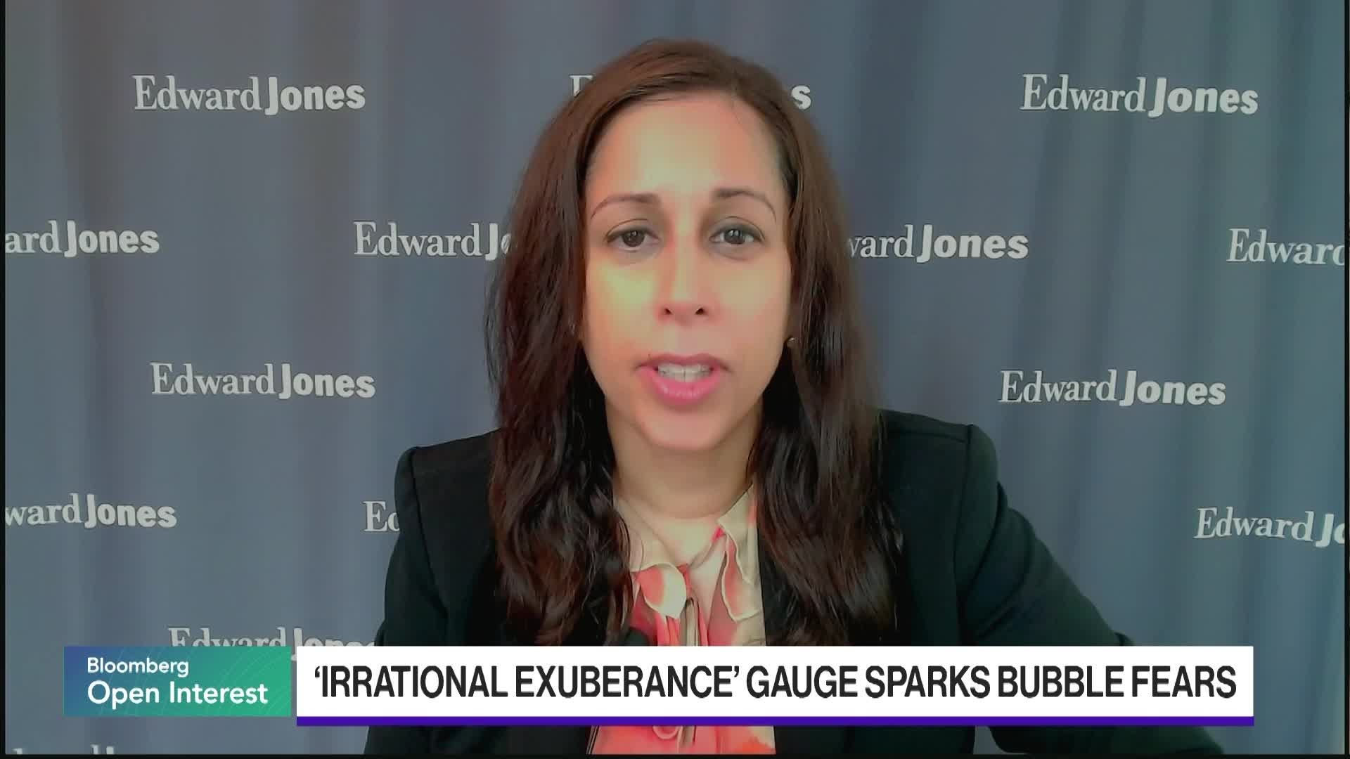No Sign of Bear Market on Horizon: Edward Jones' Mahajan