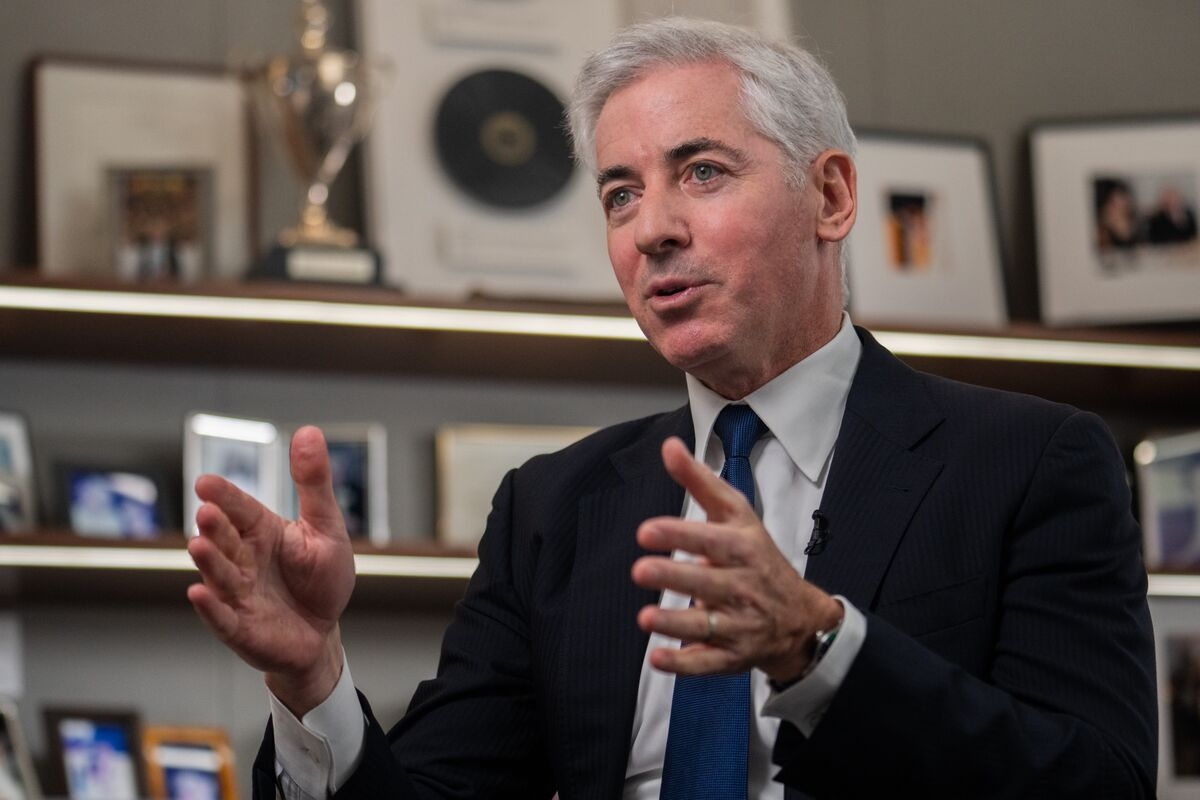 Bill Ackman Talks Owning Bremont, and Buying a $4.9 Million Grail Watch