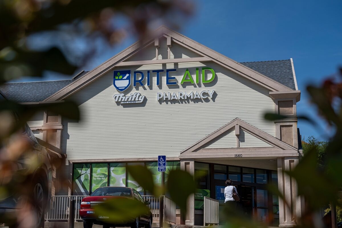 Rite Aid Blames Failed Turnaround on Empty Store Shelves