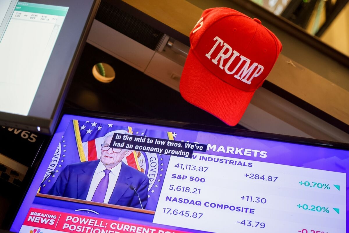 Trump Is Already Making the Next Fed Chair's Job Harder