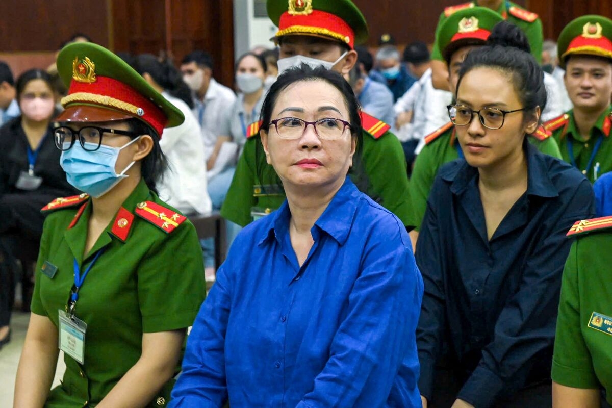 Vietnam Tycoon Lan to Avoid Death Penalty After Law Change
