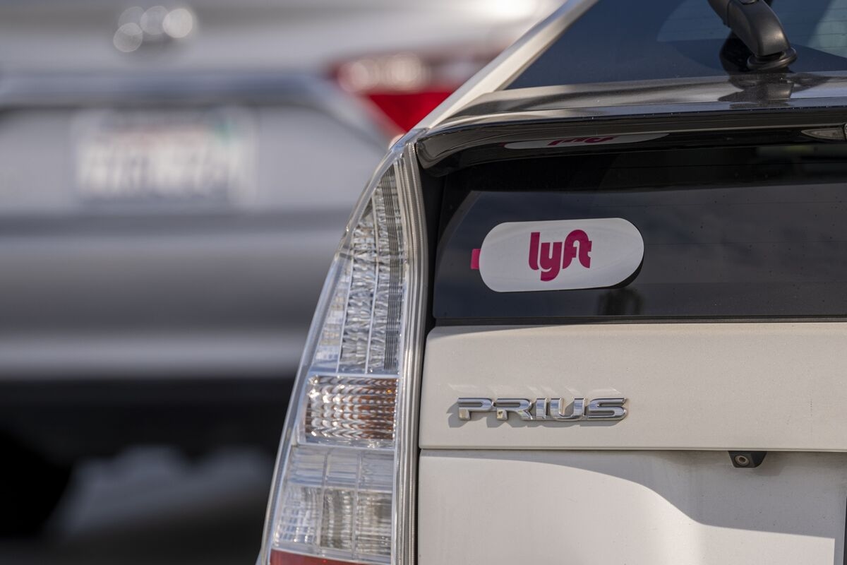 Lyft Posts Second-Quarter Profit Beat With Rides Hitting Record