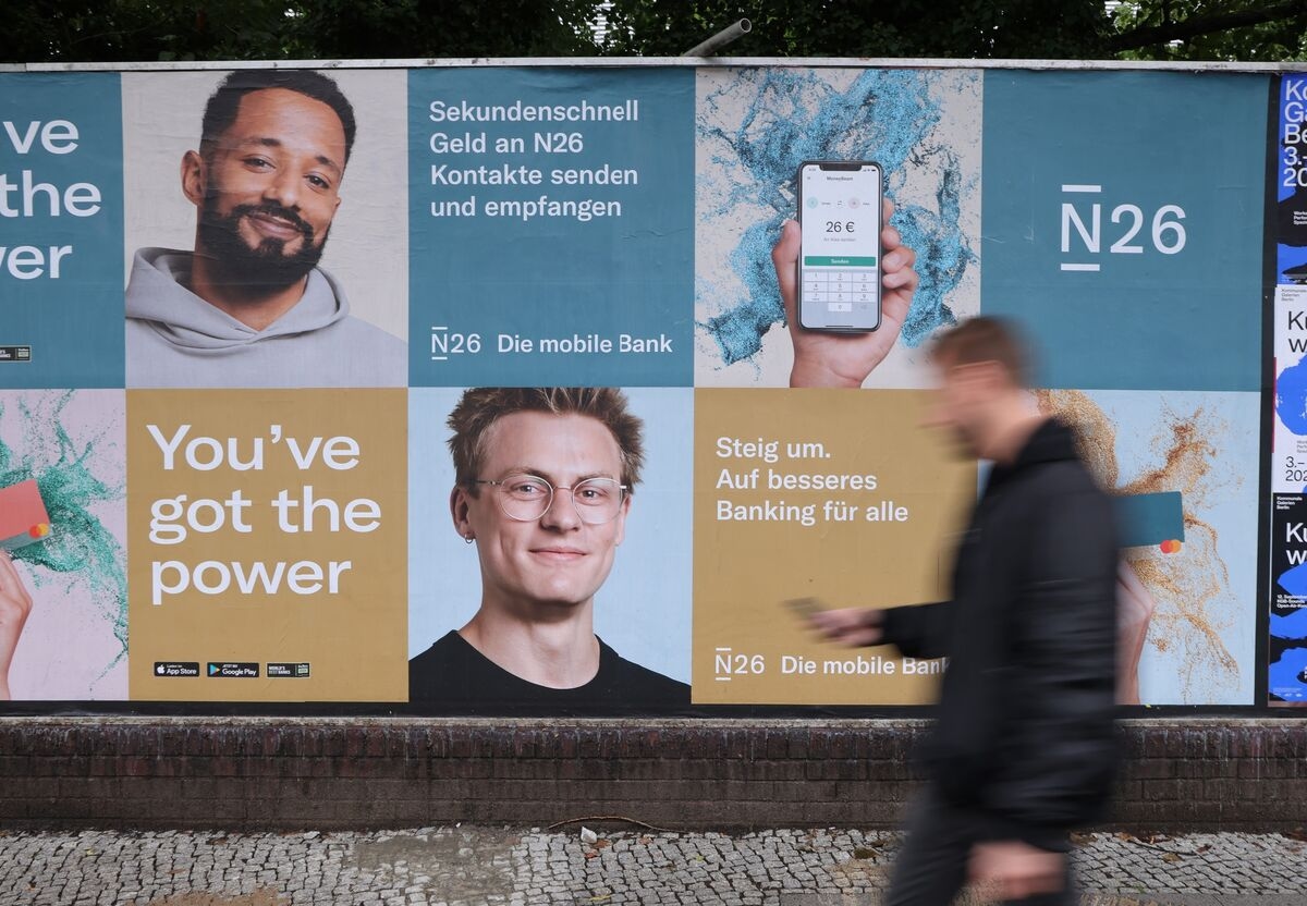 N26 Investors Seek to Replace Co-CEOs After Regulator's Critique