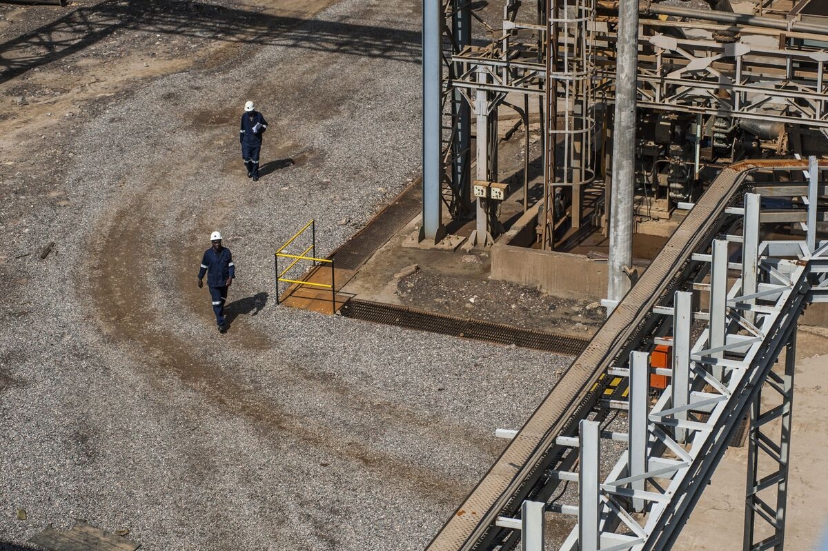 Vedanta's Copper Operation in Zambia Taps RMB to Help Raise Debt