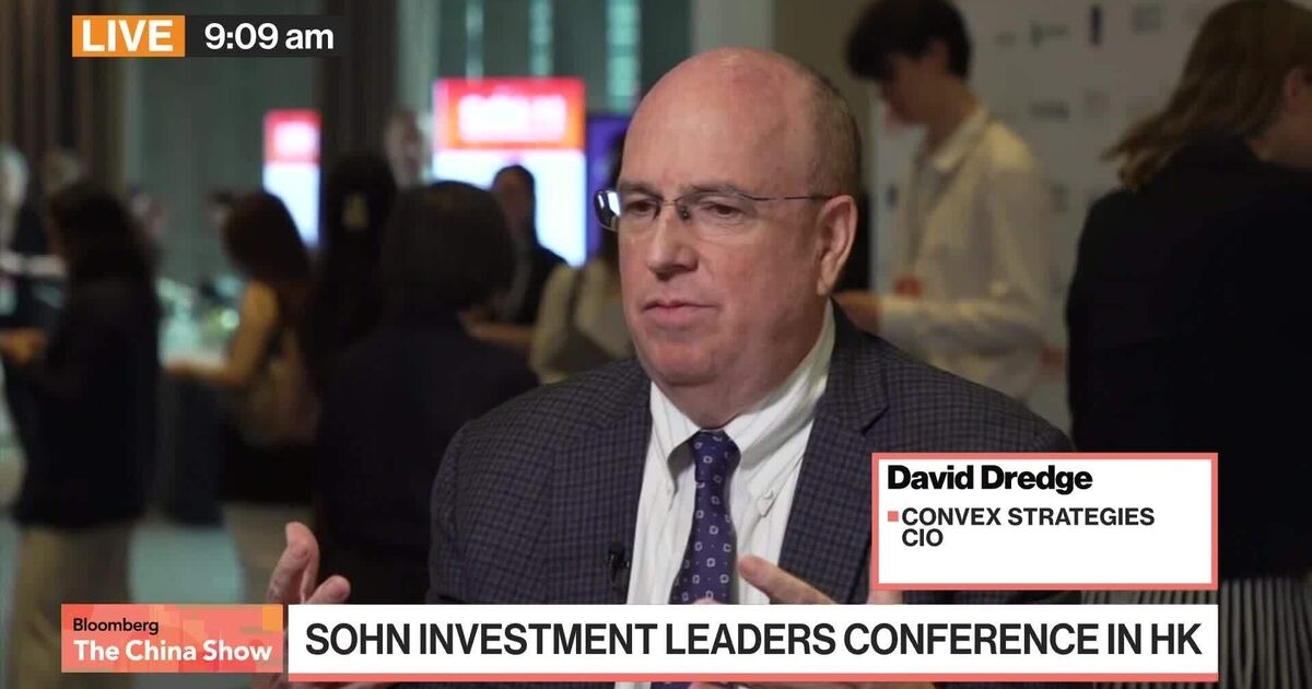 Convex Strategies CIO on Investment