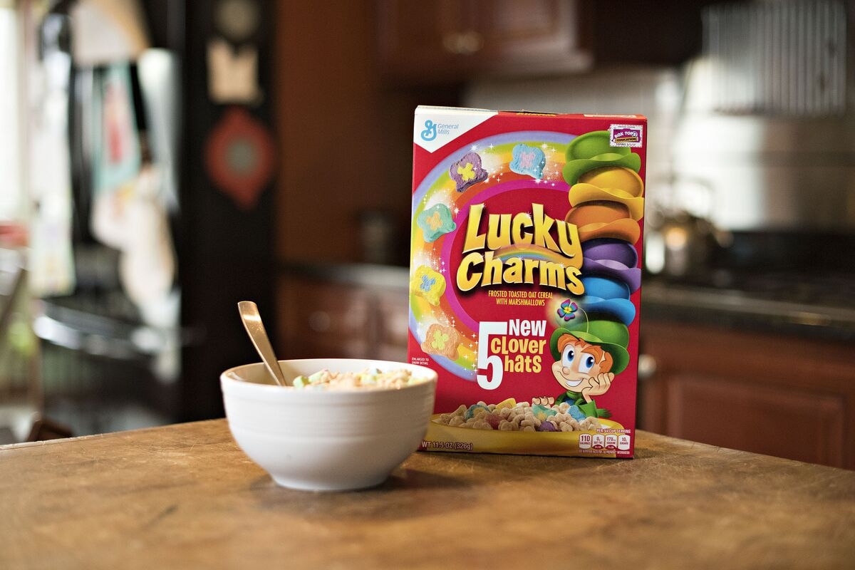 General Mills to Remove Artificial Dyes, Star Tribune Reports
