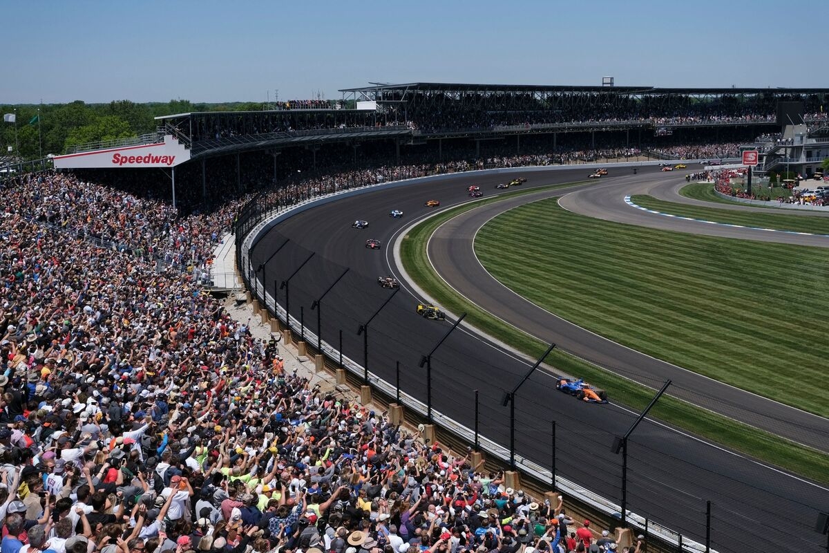 What Happens When an Italian Racing Team Meets the Indy 500