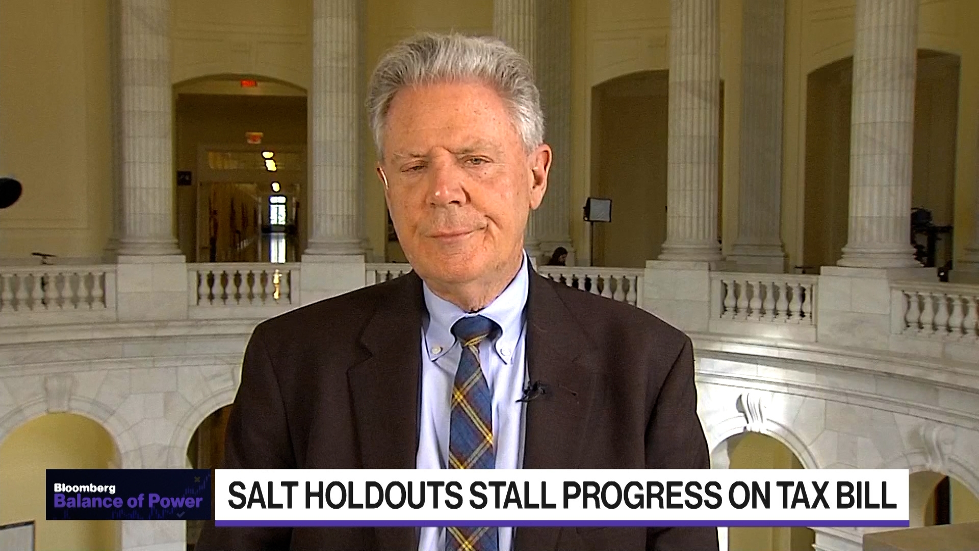 Real Problem Is Medicaid Cuts: Rep. Pallone on Tax Bill