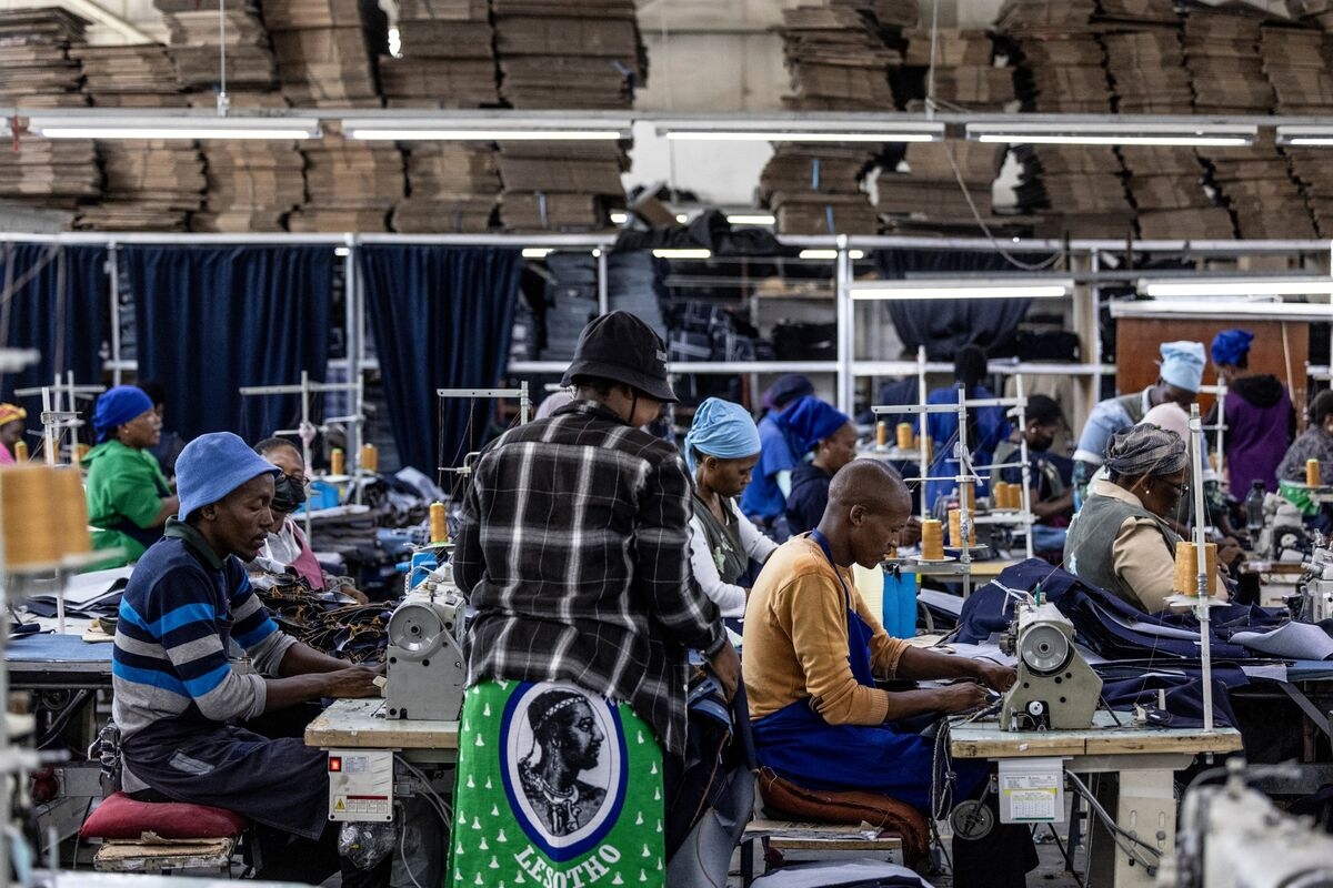 Trump Tariffs to Supersede US Congress-Backed Africa Trade Pact