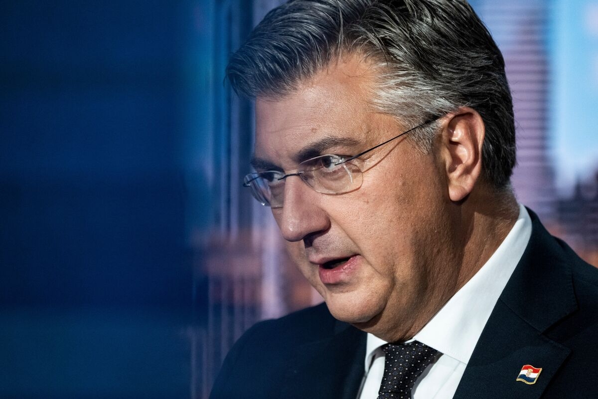 Croat PM Plenkovic Hospitalized for Heart Procedure, HINA Says