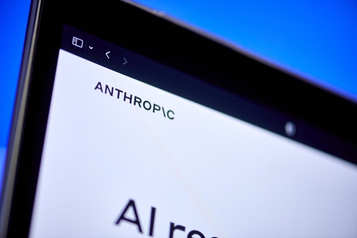 Anthropic Is Readying a Voice Assistant Feature to Rival OpenAI