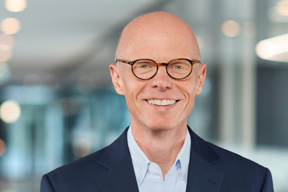 Continental Names Welzbacher CFO Ahead of Parts Maker's Overhaul