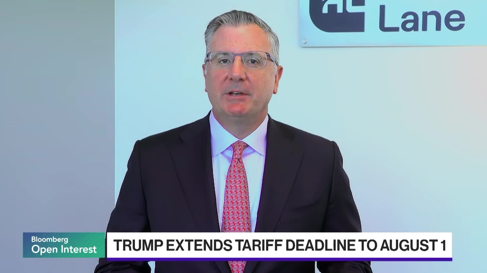 Hamilton Lane's Hirsch Sees 'Choppy' Summer for US Stocks