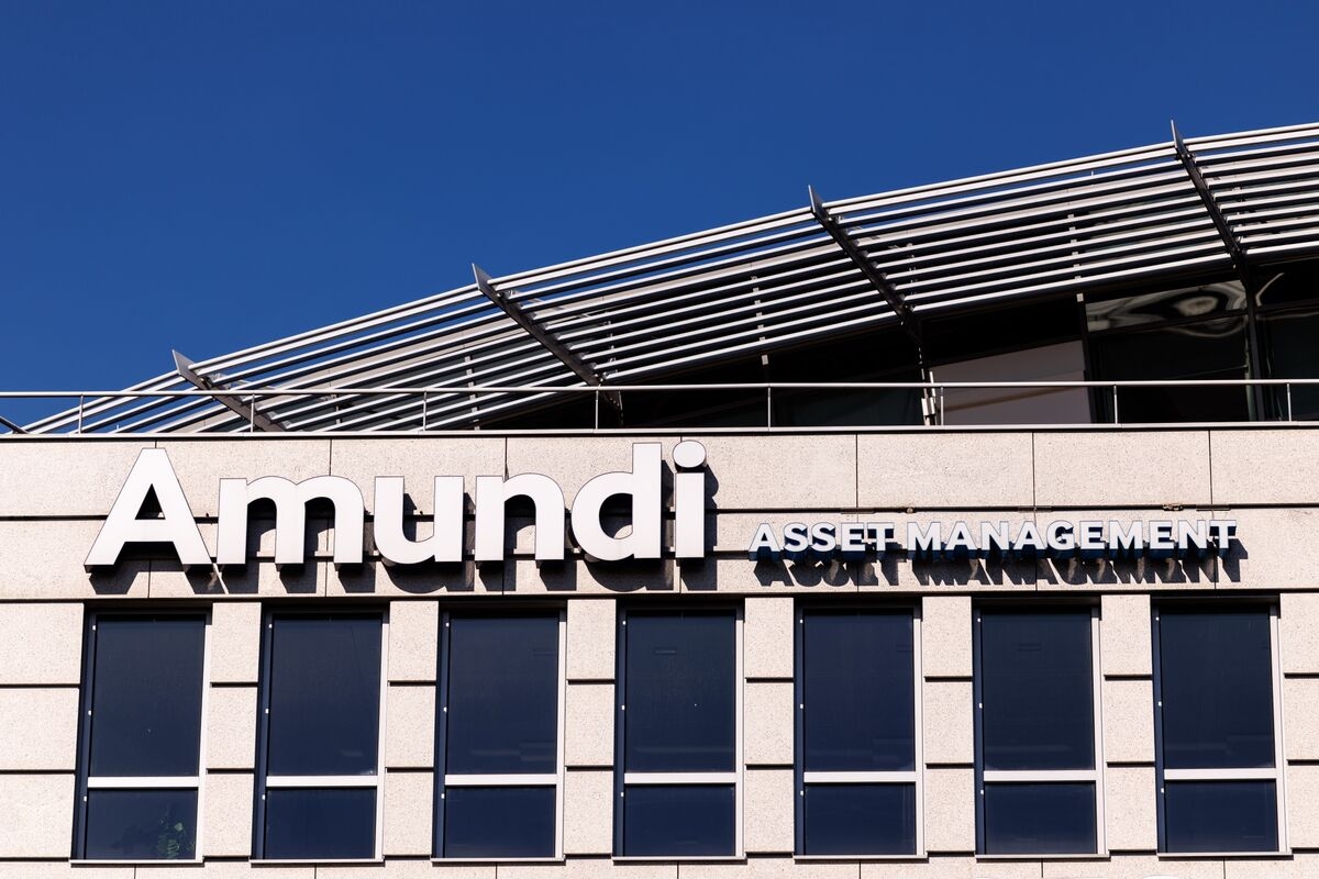Amundi's Inflows Top Estimates as Pace Seen Continuing for Year