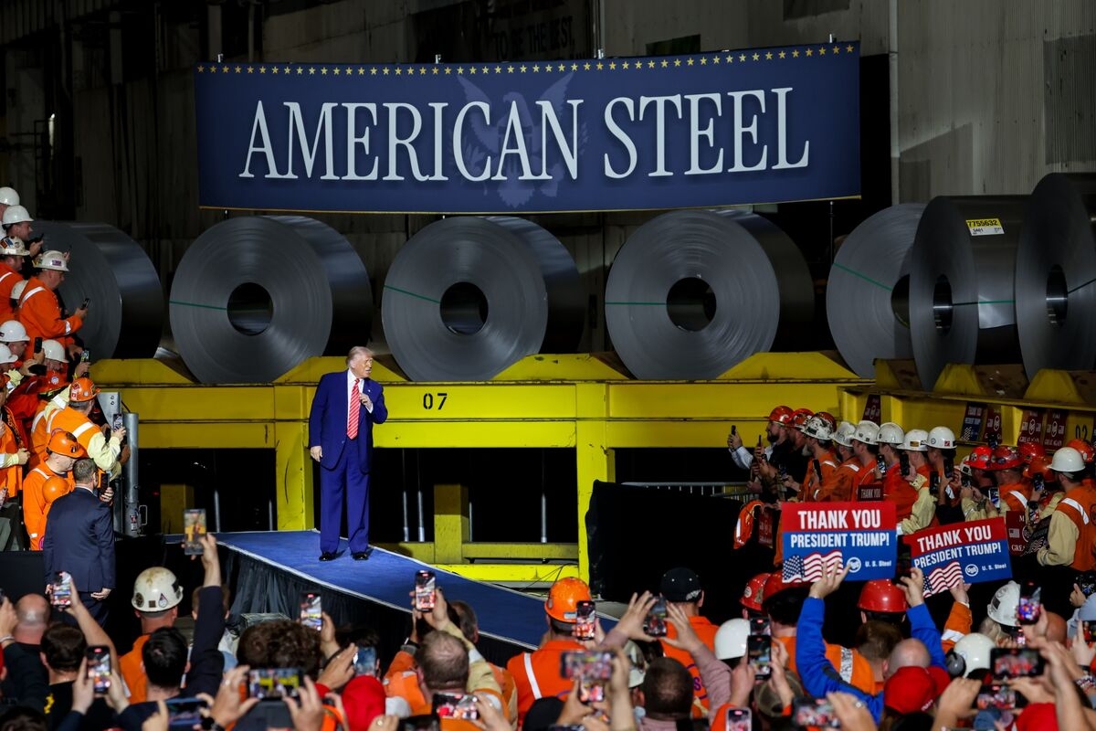 A Turning Point in Trump's Trade War