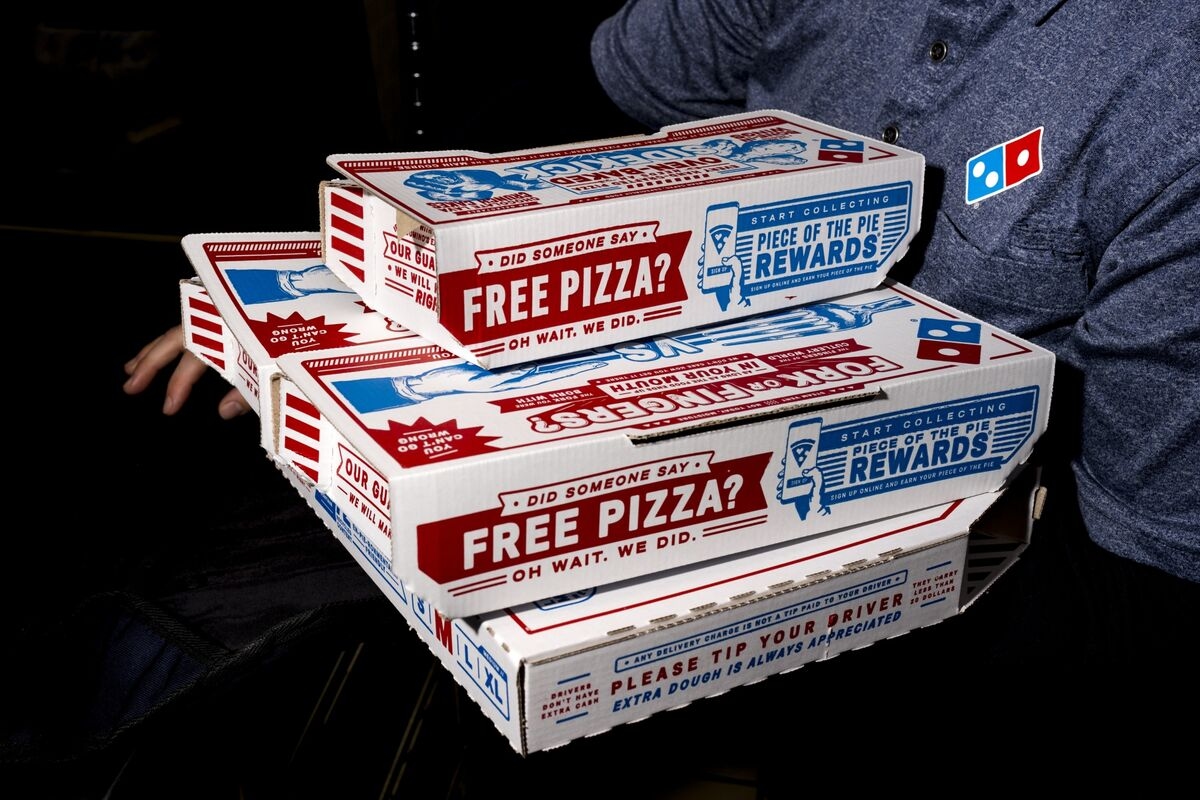 Domino's to Raise $1.32 Billion in ABS Sale to Repay Old Debt