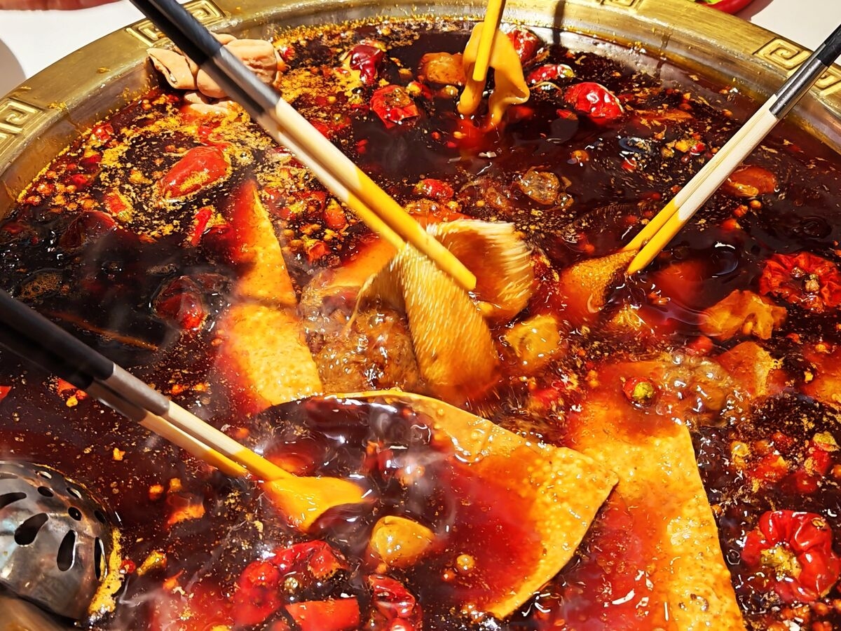 Malaysia Stirs ‘Hotpot Diplomacy' With Palm-Based Fat for China
