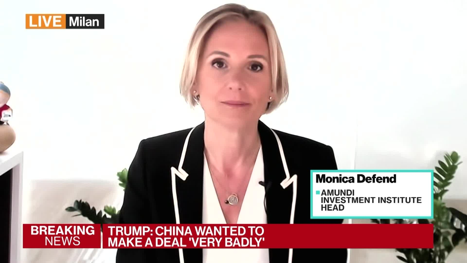 Monica Defend on US Dollar, Fed Cuts, Gold