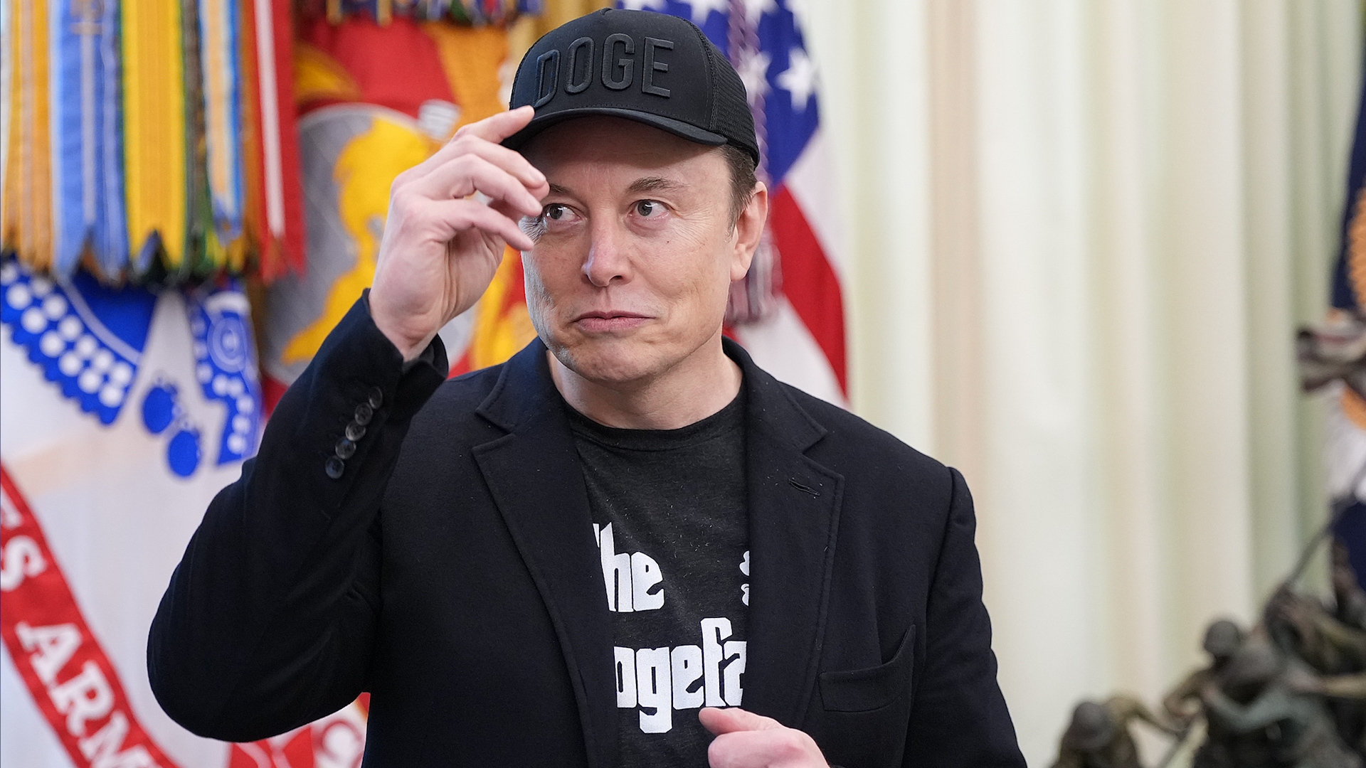 What to Make of Elon Musk's Last Day in Washington?