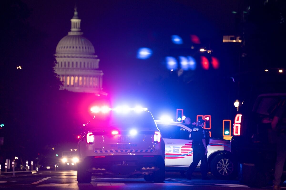 Trump Team Touts Arrests, Pushes Back on Critics of DC Takeover