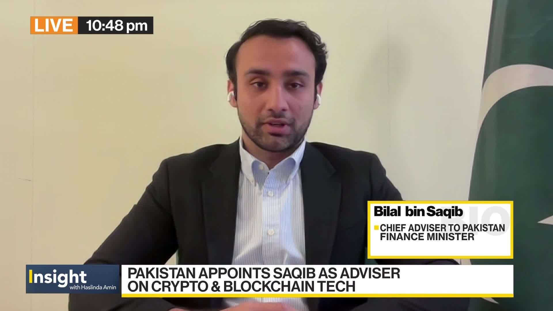 Pakistan Aims to be Crypto Capital of South Asia