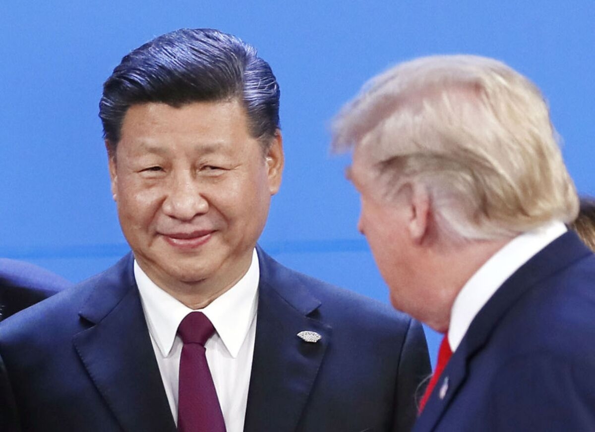 Trump's China Gambit Belies Rocky Road Ahead on Tariff Deals