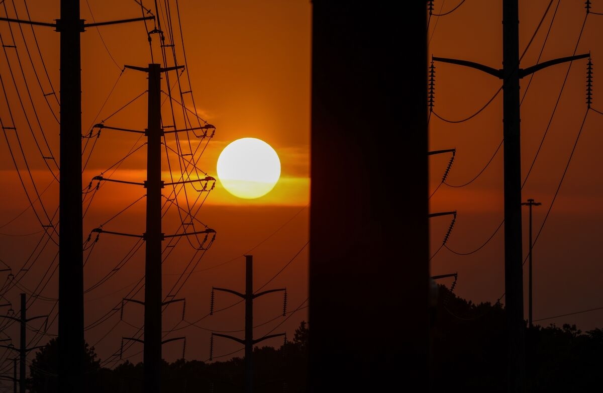 Searing Heat Threatens Grids and Health Over Nearly Half the US