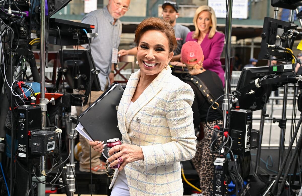Trump Taps Fox News' Pirro as DC Prosecutor, Moves Martin to DOJ
