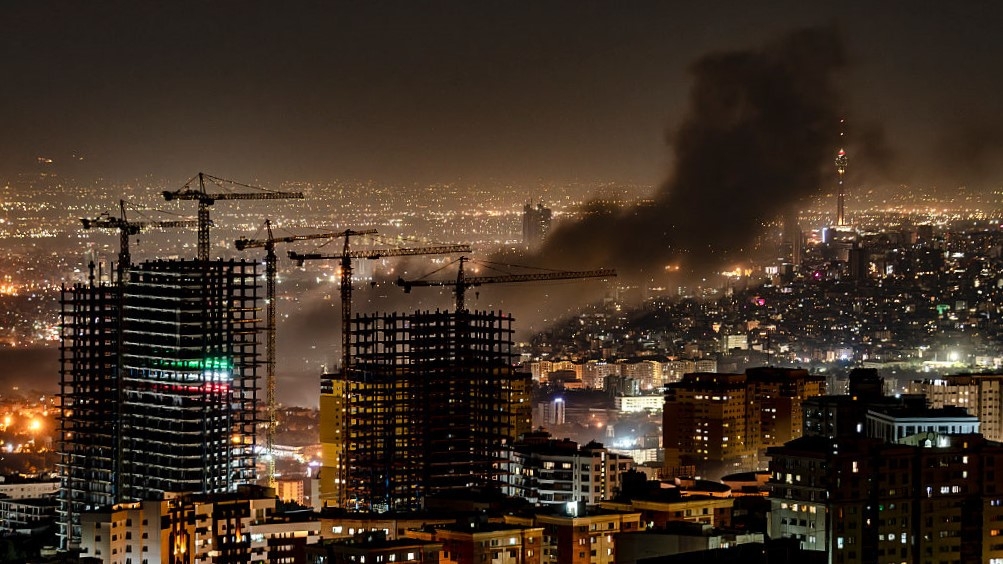 Key Iranian Nuclear Site Damaged by Israeli Airstrikes