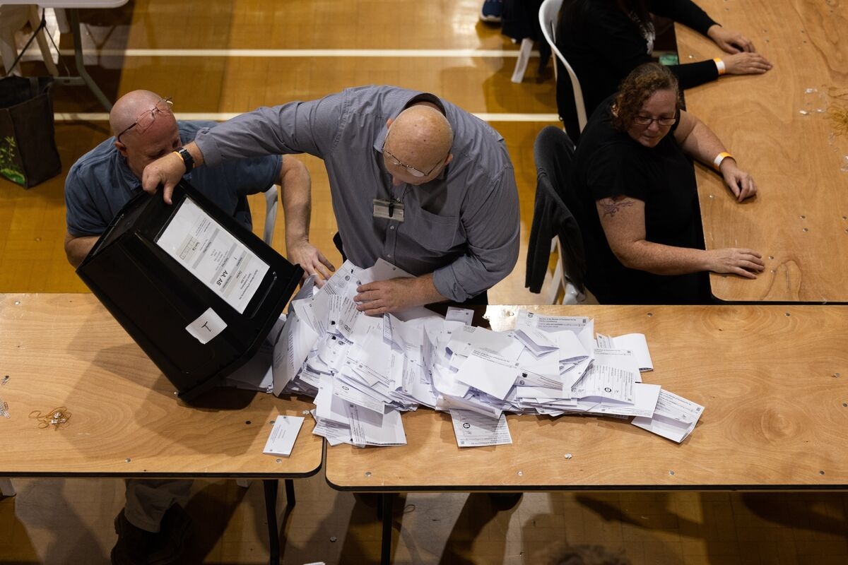 Two-Thirds of Wealthy UK Labour Voters Regret Their Decision