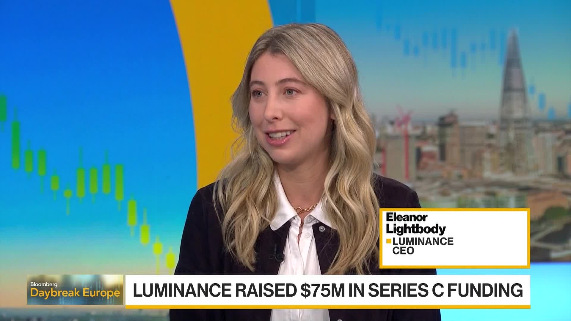 AI Means There's More Room for Junior Lawyers, Not Less, Says Luminance CEO Lightbody