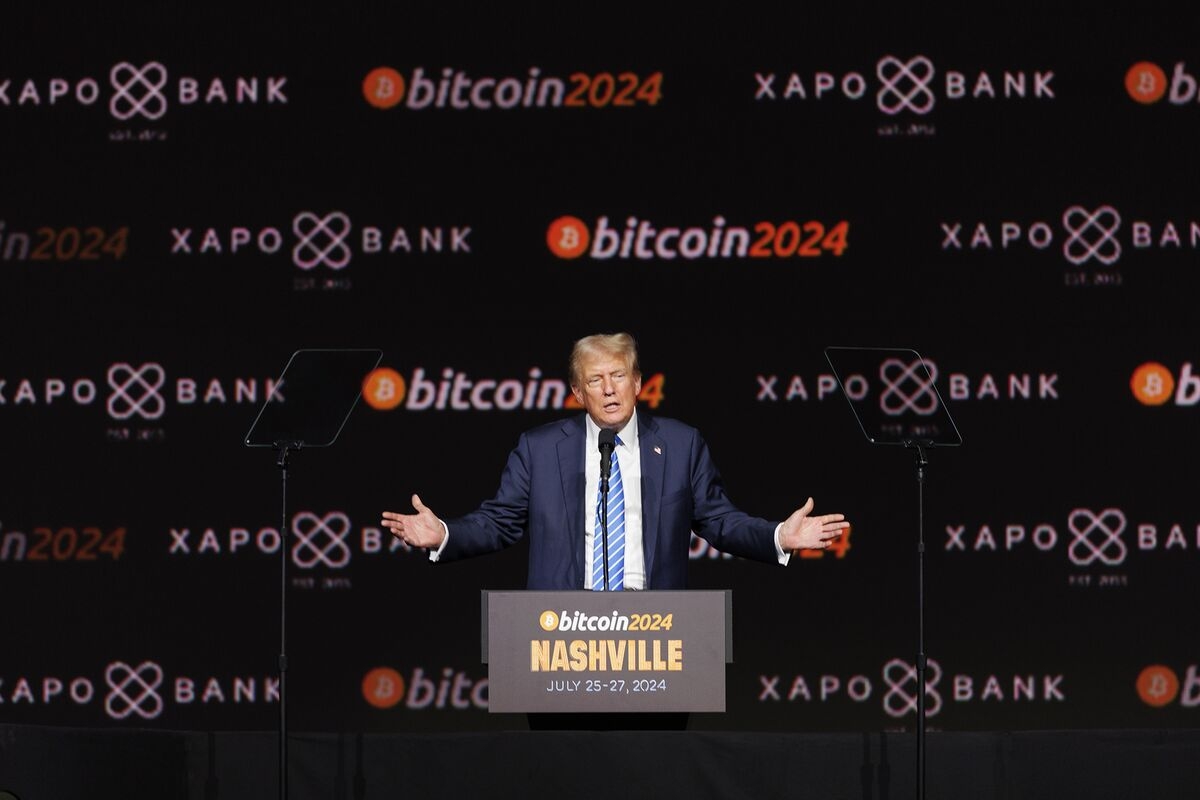 Trump Memecoins Complicate Legislative Effort, GOP Lawmaker Says