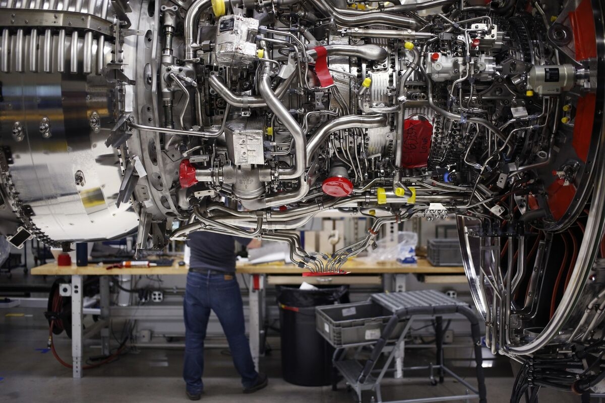 Corporate America Forging Ahead With Capex Plans Buoys Stocks