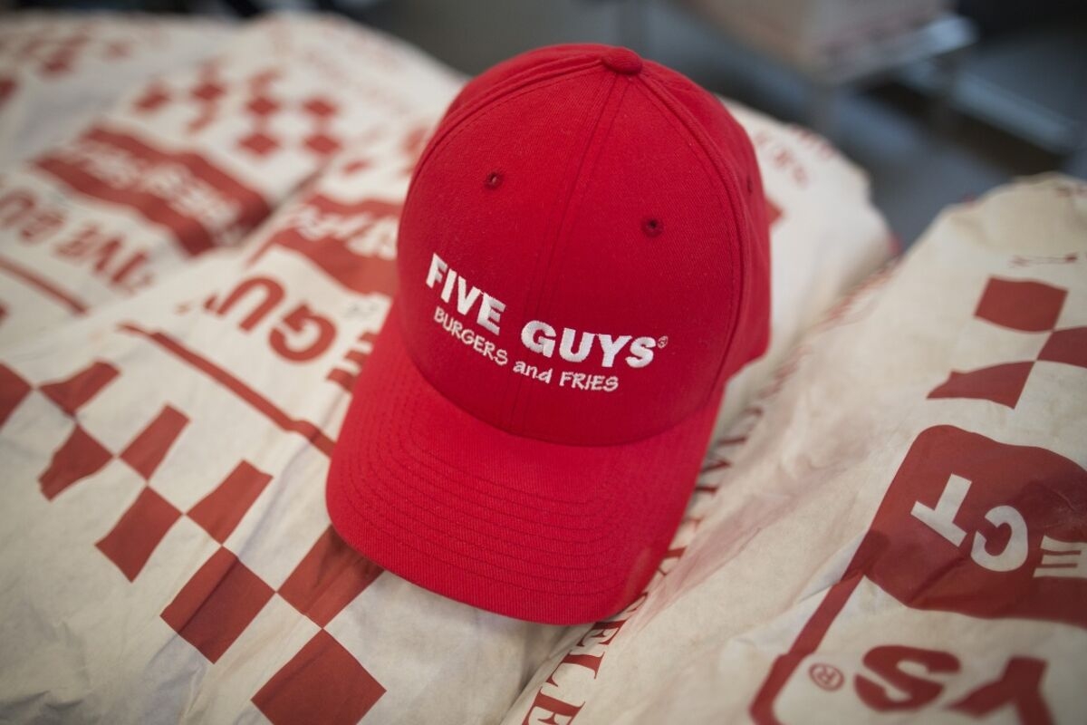 Americana Eyes Adding Five Guys Operator to Gulf Franchise Empire