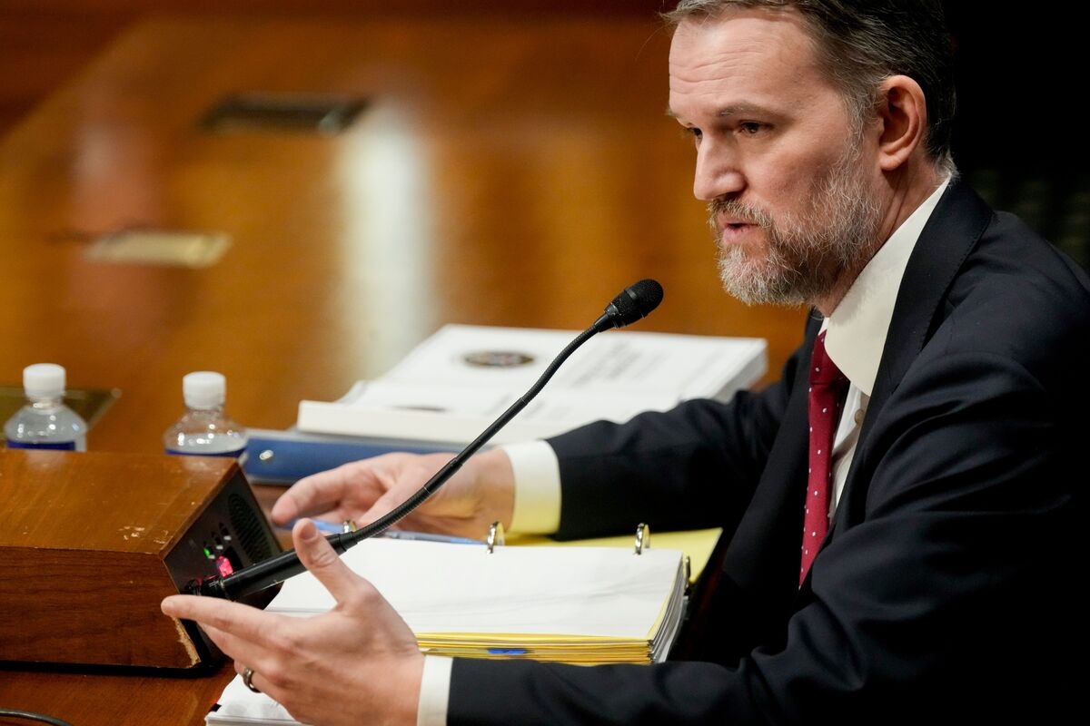 GOP Senators Show Unease on Tariffs During Hearing With Trump Trade Chief