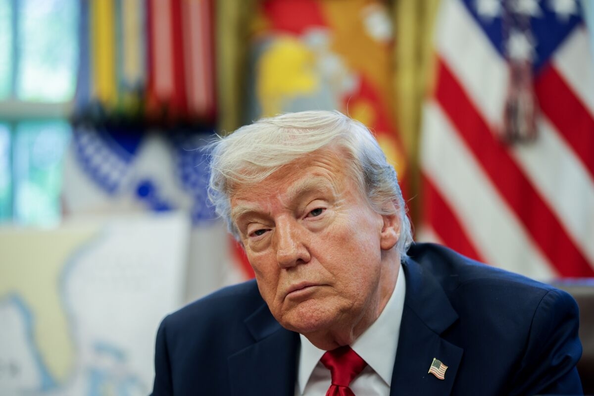 Trump Says Millionaire Tax Would Push Wealthy to Leave the US