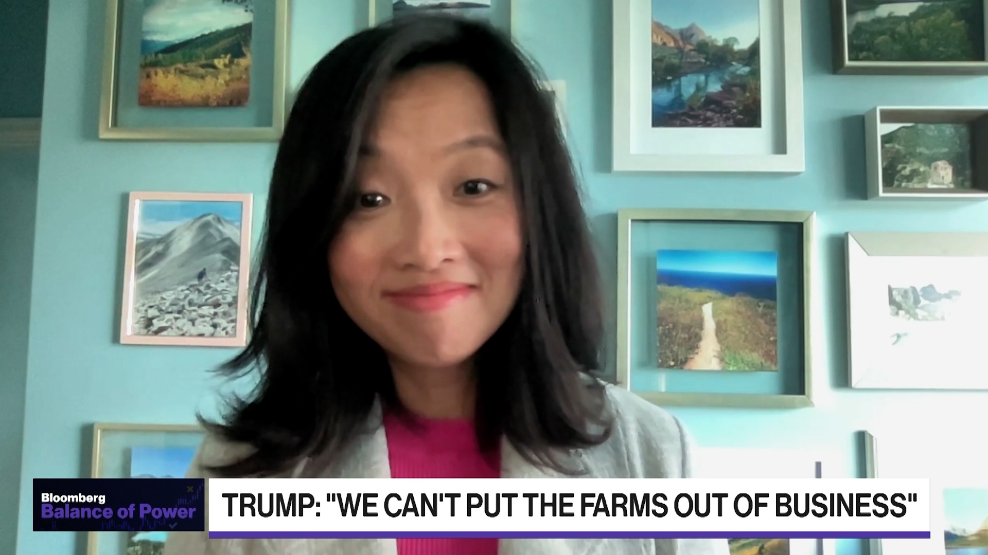 Rebecca Shi on ICE Raids Scaring Essential US Workers