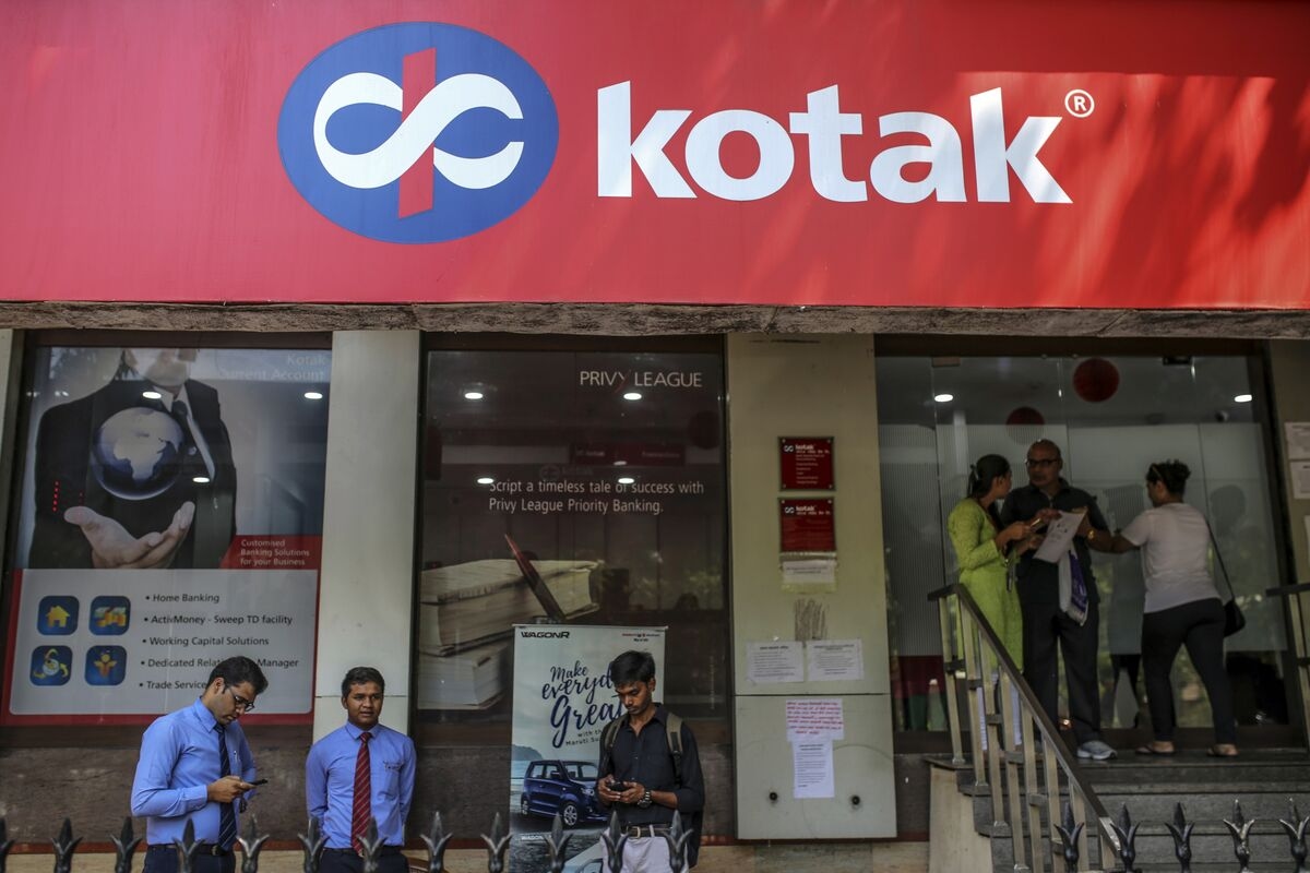 Kotak Bank Targets India's Fast-Growing Affluent Customer Pool