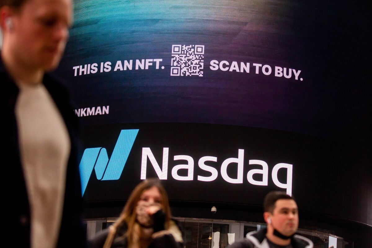 NFT Market Falls Fifth-Straight Quarter, Trading Volumes Plummet
