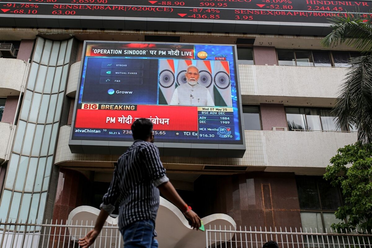 Goldman Sees Dust Settling and Deals Emerging in India