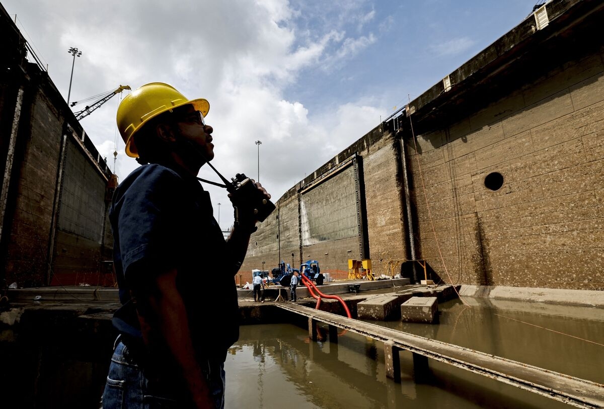The US-China Fight Over Panama's Canal Has an Unexpected Winner
