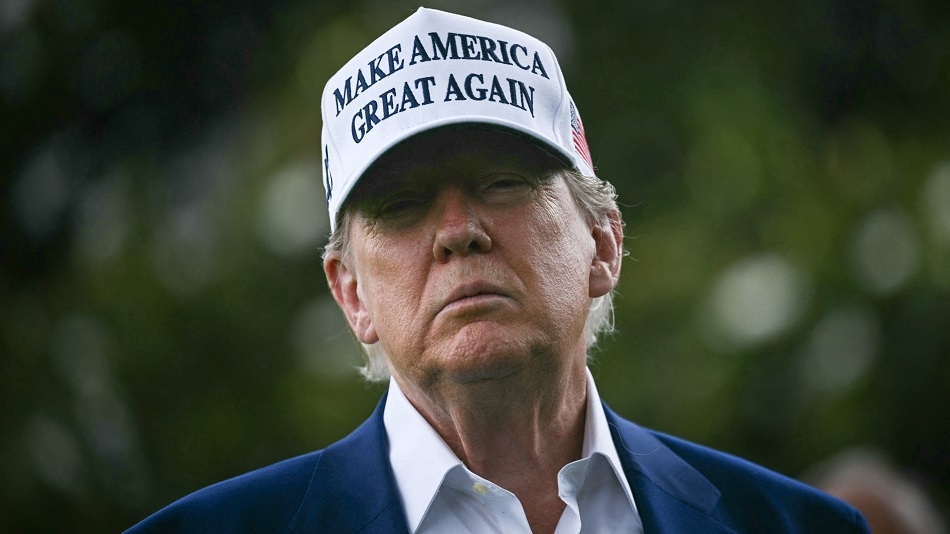 Trump on Possible Iran Strikes: I May, I May Not