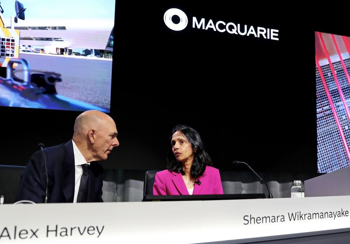 Macquarie ‘Millionaires Factory' Put at Risk by Investor Revolt