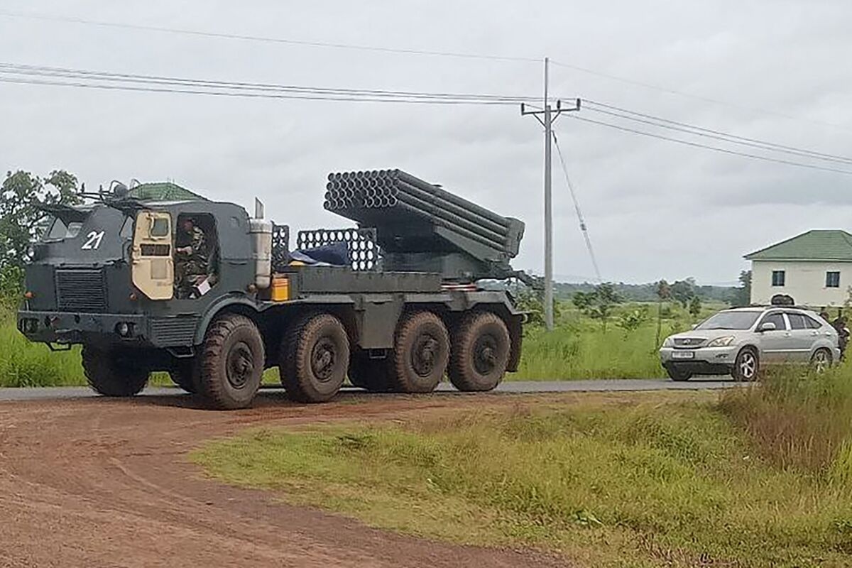 What's Behind the Deadly Thailand-Cambodia Border Clashes?