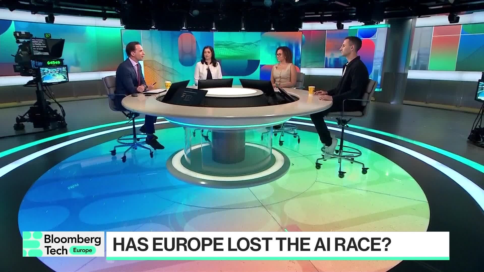 How Europe Can Keep Up in the AI Race: VC Investors