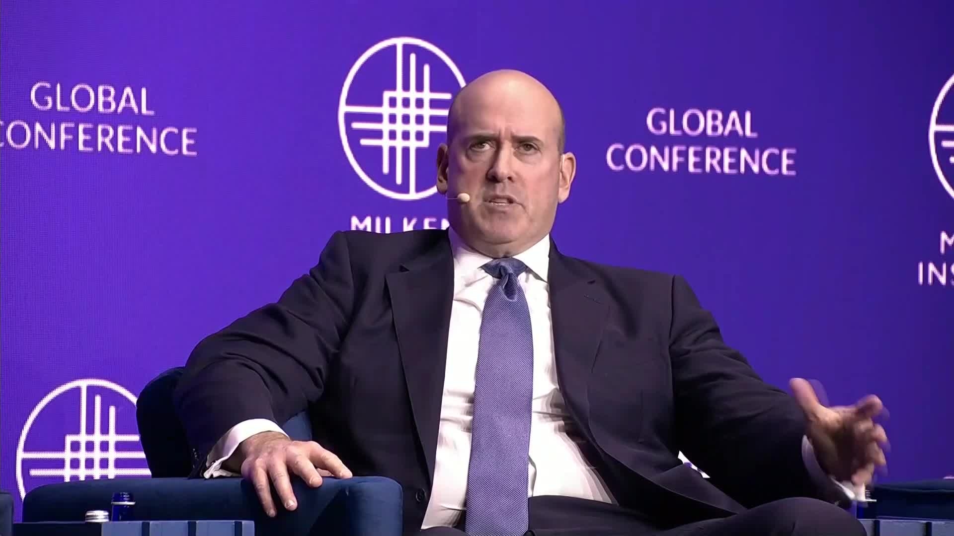 How Carlyle Is Navigating the US Trade War