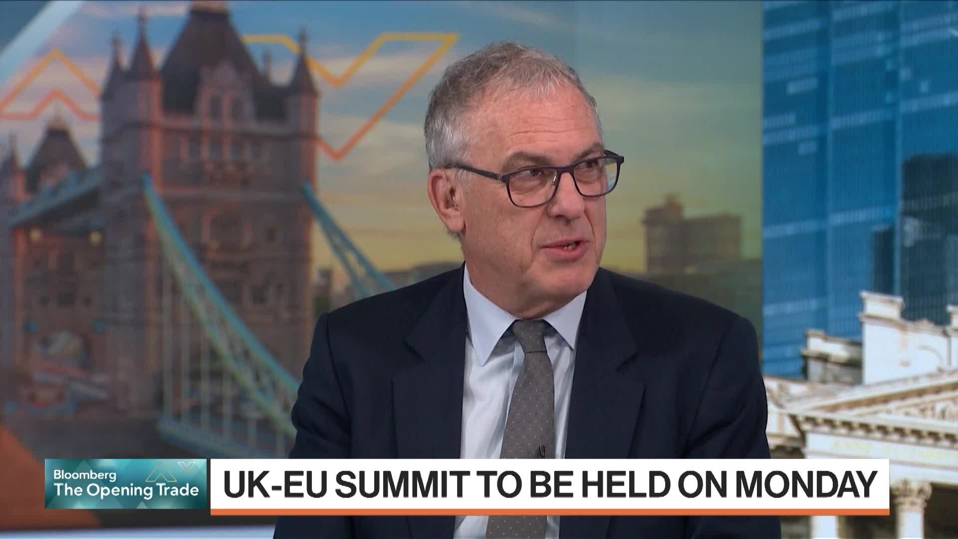 Both Sides Want EU-UK Summit to Be Success, Says Former Top UK Official