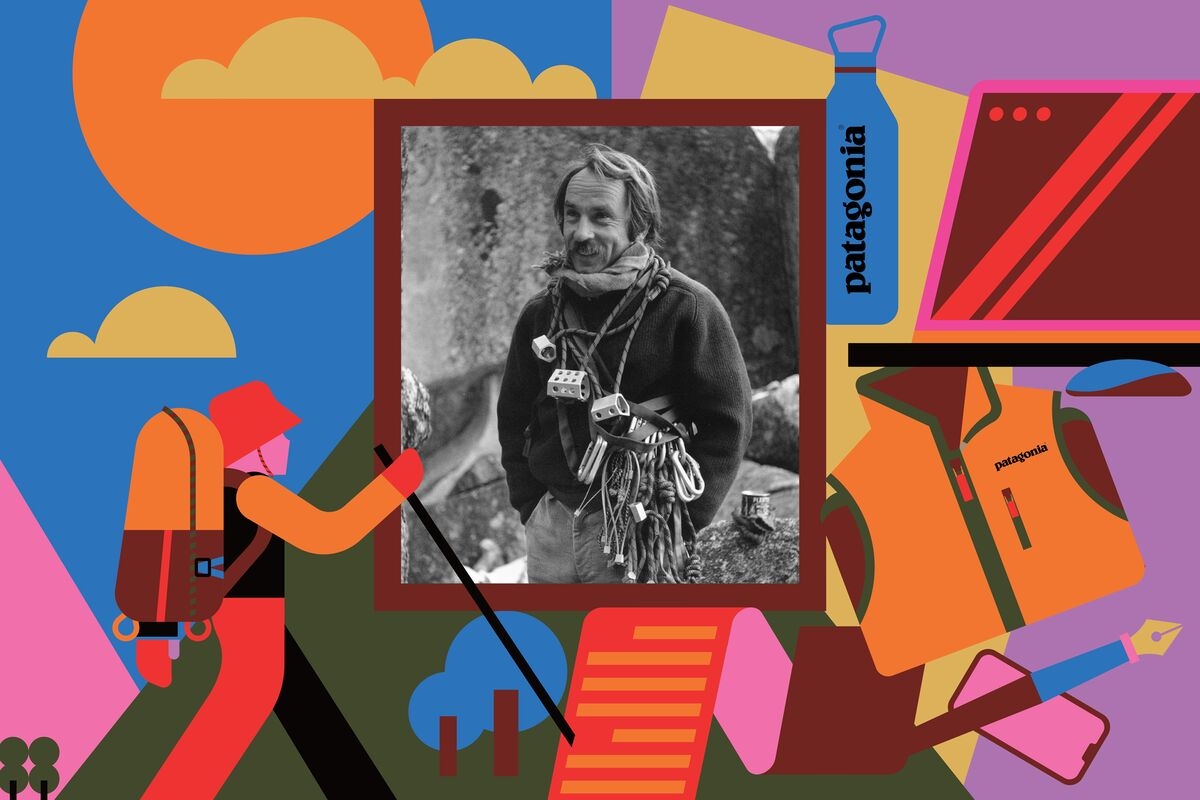 The One Feat of Leadership Patagonia's Founder Couldn't Pull Off