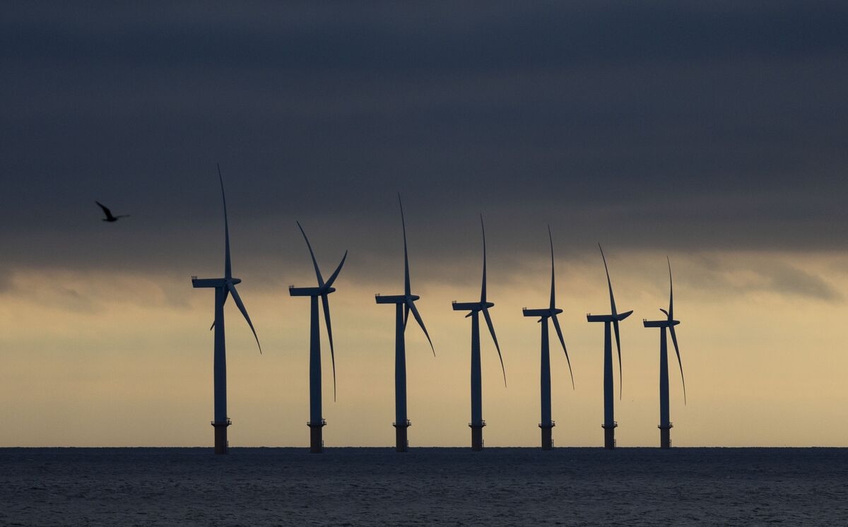 UK's Crown Estate Backs More Wind Turbines at Offshore Sites